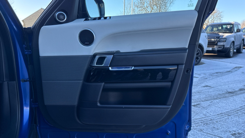 Land Rover Range Rover Sport 5.0 P575 S/C SVR 5dr Auto Petrol Estate